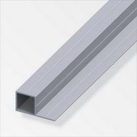  TUBE 1 AILE 7,5X14 ALU BRUT 1M 
