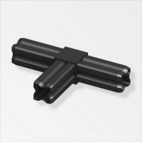  CONNECTEUR T NOIR 23,5MM 