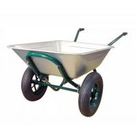  BROUETTE 2 ROUES 150L GALVA 