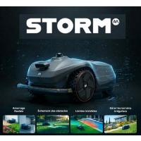  TONDEUSE ROBOT LIDAR STORM4000 