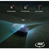  TONDEUSE ROBOT LIDAR STORM4000 