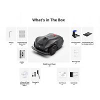  TONDEUSE ROBOT LIDAR STORM6500 