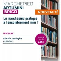  MARCHE PIED 2 MARCHES 
