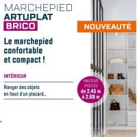  MARCHEPIED EXTRA PLAT 2M BRICO 