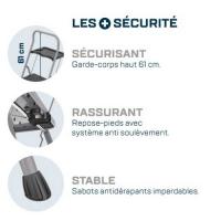 MARCHEPIED EXTRA PLAT 3M PRO 