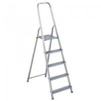  ESCABEAU ECO ALU 5 MARCHES 