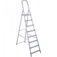  ESCABEAU ECO ALU 8 MARCHES 