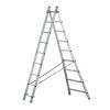  ECHELLE TRANSFO 2PL ALU PRO 