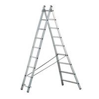  ECHELLE TRANSFO 2PL ALU PRO 