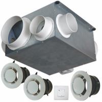  KIT VMC MAISON AIR HYGROCOMUT 