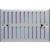  GRILLE ALU REGLABLE 168X250MM 