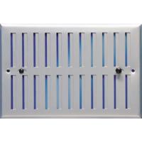  GRILLE ALU REGLABLE 168X250MM 