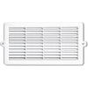  GRILLE RECTANGULAIRE 210X107MM 