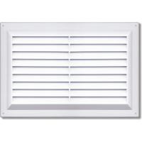  GRILLE RECTANGULAIRE 260X165MM 