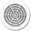  GRILLE RONDE BLANCHE D100 