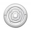  GRILLE CLOISON RONDE D64  X4 
