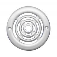  GRILLE CLOISON RONDE D64  X4 