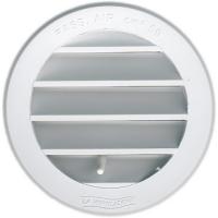  GRILLE RONDE REGLABLE D80 