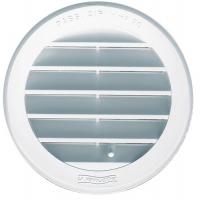  GRILLE RONDE REGLABLE D150 