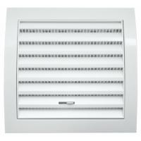 GRILLE CARRE PLASTIQUE 150X150 