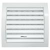  GRILLE CARRE PLASTIQUE 190X190 