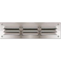  GRILLE ALU ANODISE 50X180MM 