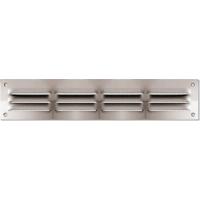  GRILLE ALU ANODISE 50X240MM 