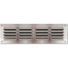  GRILLE ALU ANODISE 70X240MM 