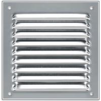  GRILLE ALU ANODISE 150X150 