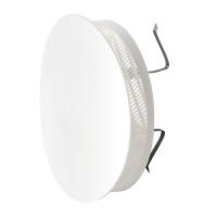  GRILLE RONDE OBTURABLE D80/125 