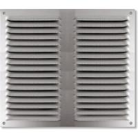  GRILLE ALU ANODISE 200X200 