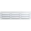  GRILLE ALU BLANC 50X180MM 