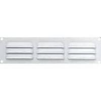  GRILLE ALU BLANC 50X180MM 