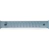  GRILLE ALU BLANC 300X150MM 