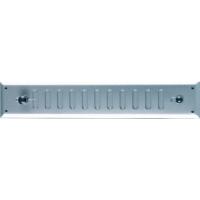  GRILLE ALU BLANC 300X150MM 