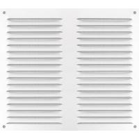  GRILLE ALU BLANC 200X200 