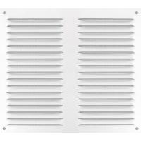  GRILLE ALU BLANC 250X250MM 