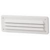  GRILLE BAS PORTE 230X80MM 