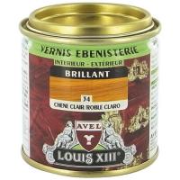  VERNIS BOIS 125ML C CLAIR 