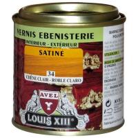  VERNIS BOIS 125ML CH.CLAIR 