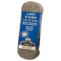  LAINE D ACIER 000 200G 