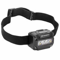  LAMPE FRONTALE RECHARG 1000LM 