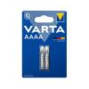  PILE VARTA 1.5V AAAA 