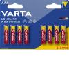  PILE VARTA LONGLIFE MAX AAA 