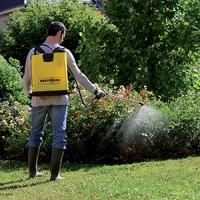  PULVERISATEUR A DOS 18L UTILE 