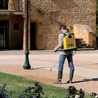  PULVERISATEUR A DOS 18L UTILE 