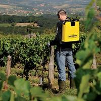  PULVERISATEUR A DOS 18L UTILE 