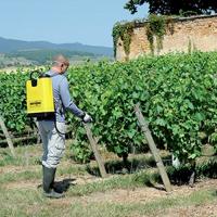  PULVERISATEUR A DOS 18L UTILE 