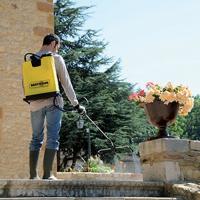  PULVERISATEUR A DOS 18L UTILE 