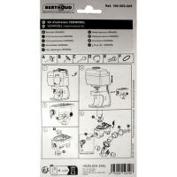  DEPANNAGE SACHET  VERMOREL 